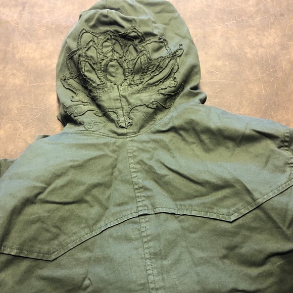 Hause of Howe Military Jacket - Picture 6 of 6